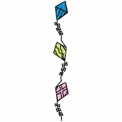 Patterns And Boards Embroidery Design 12